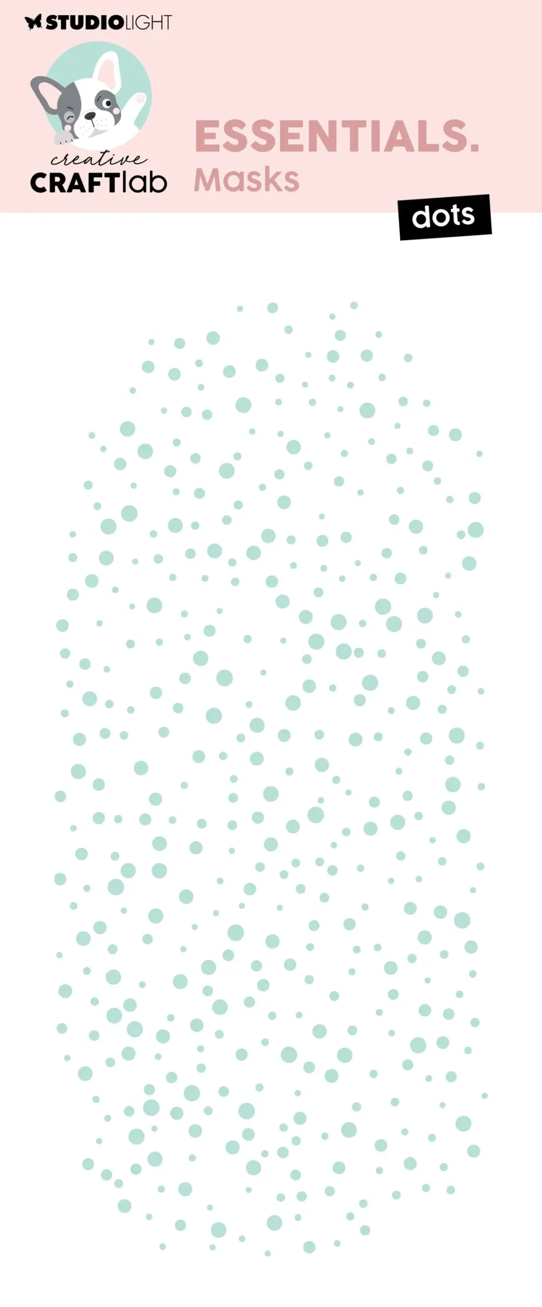 Ccl Masks Dots Essentials 1 Pieces 1