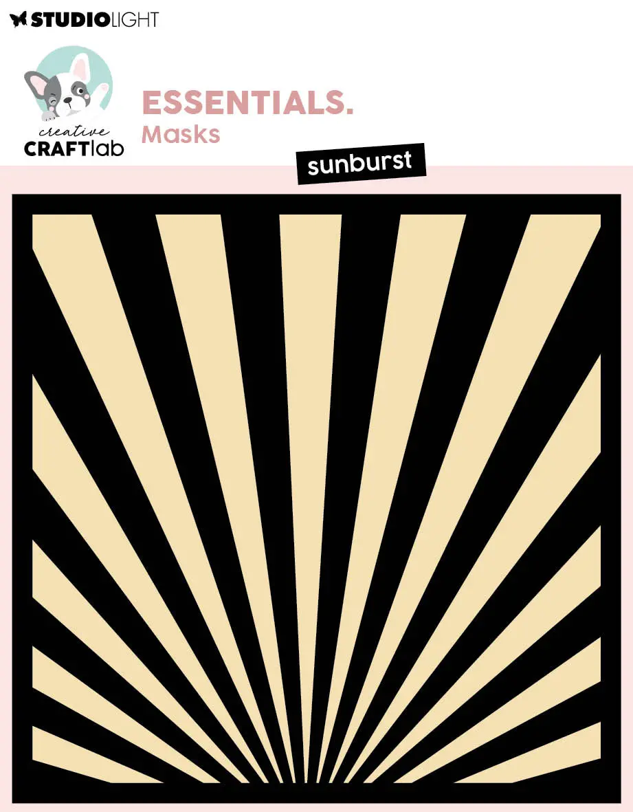 Ccl Masks Sunburst Essentials 1 Piece 1