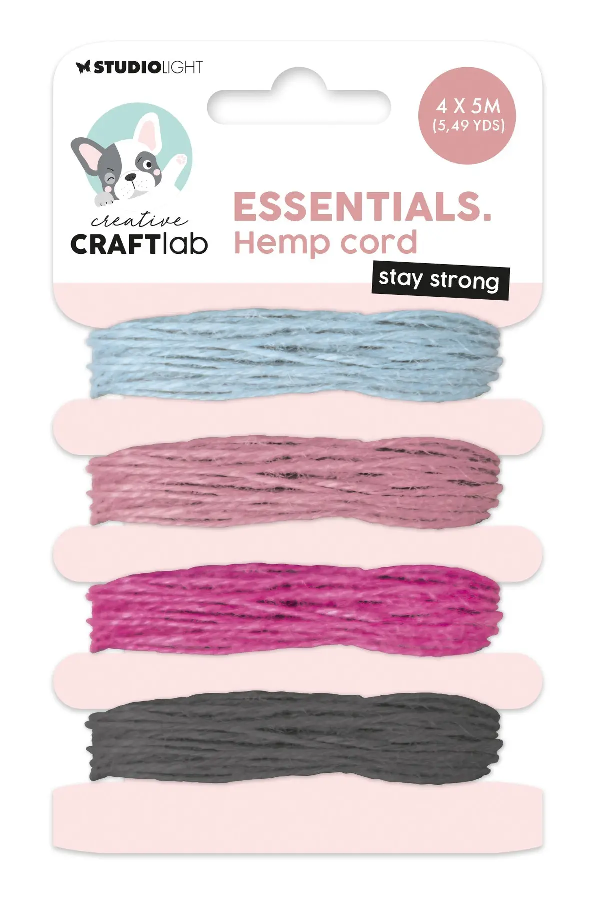 Ccl Hemp Cord Stay Strong Essentials 4 Pc 1