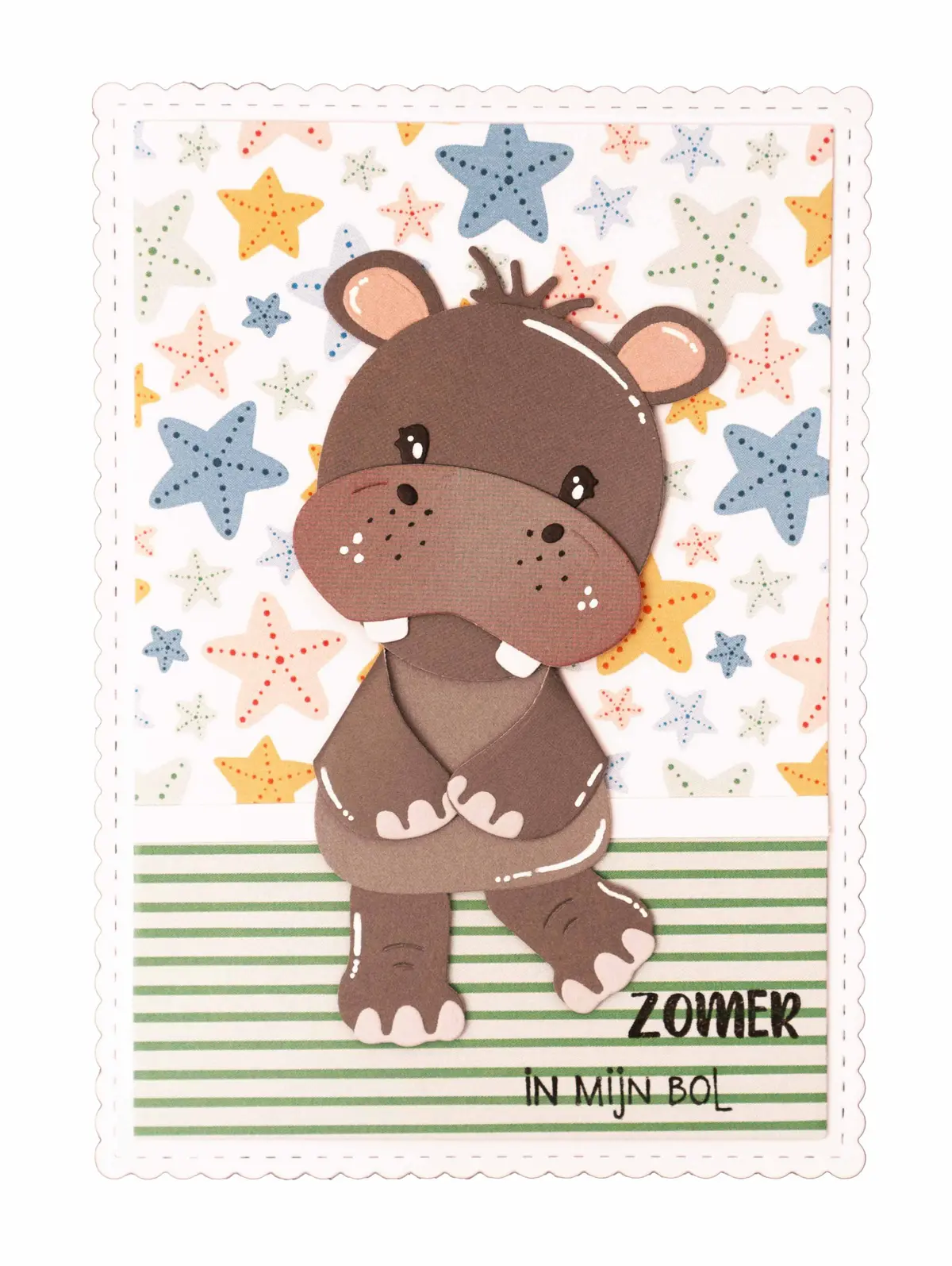 Ccl Paper Pad Sea You Friendz 210X148xmm 24 Sh Nr.93 2