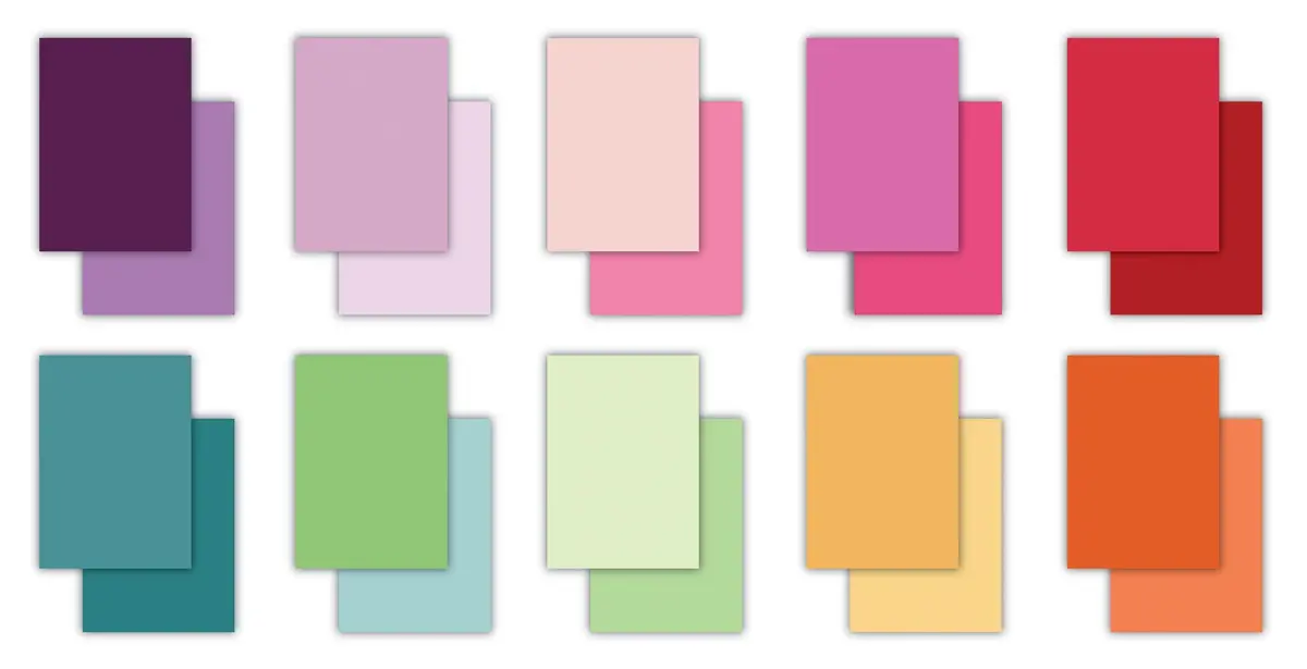 Craft Consortium Let Spring Begin - A4 Paper Pad 2