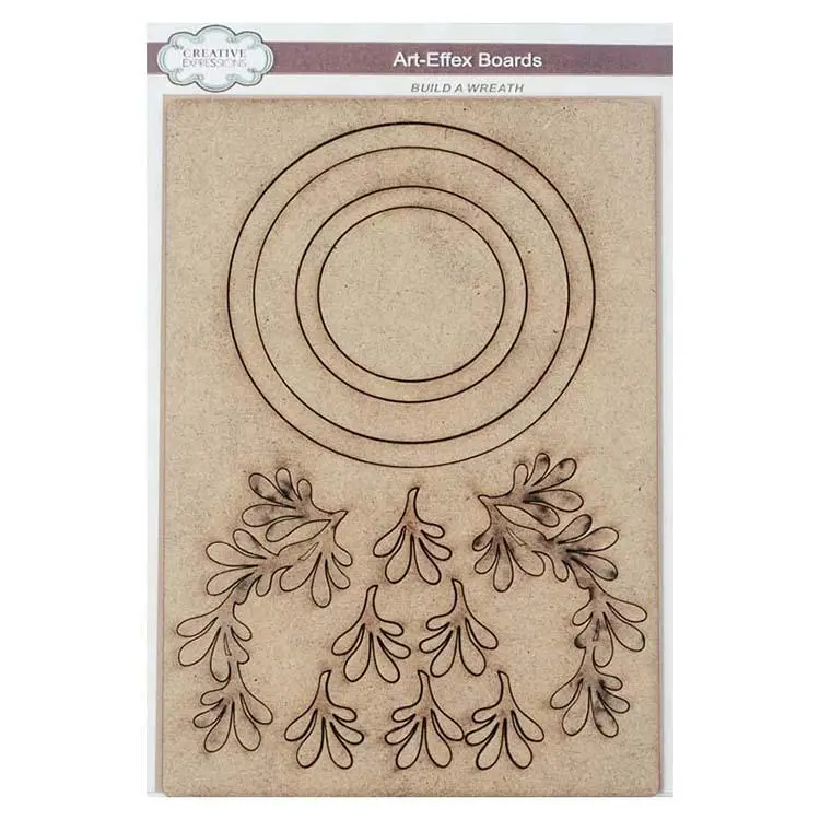 Creative Expressions Art-Effex Build A Wreath 1