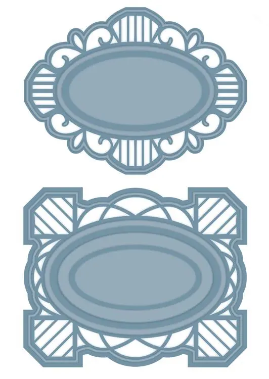 Indian Ocean Collection Tag Duo Die 1