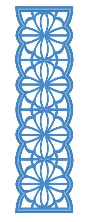 Petite Striplet Collection Jubilee Die 1
