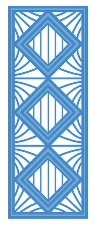 Striplet Collection Prism Die 1