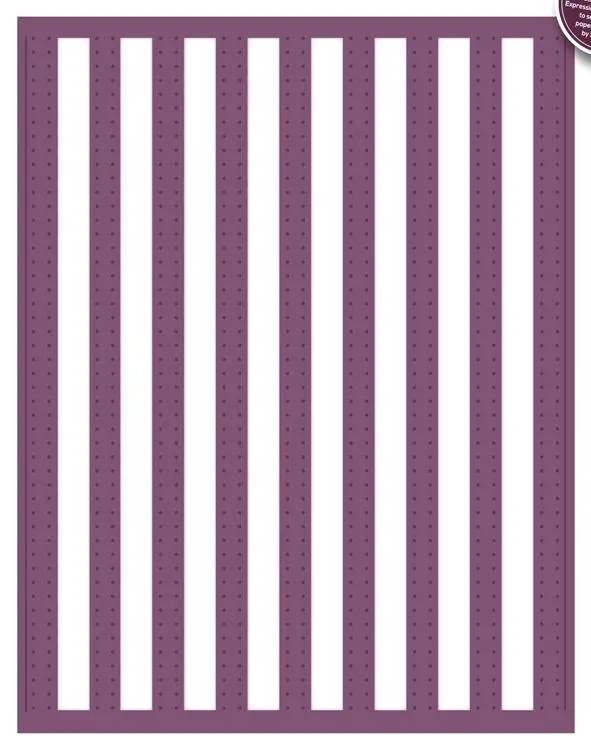 Weaving Collection Intermediate Die 1