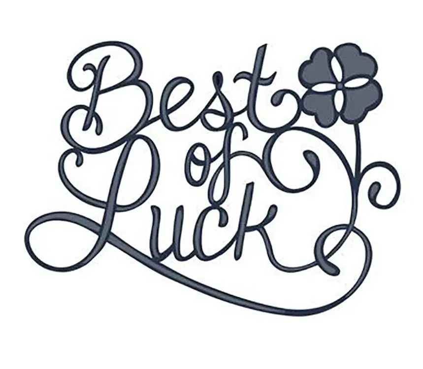 Sue Wilson Dies - Expressions Collection - Best Of Luck 2