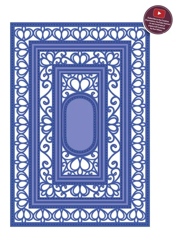 Swiss Collection Background Die 1