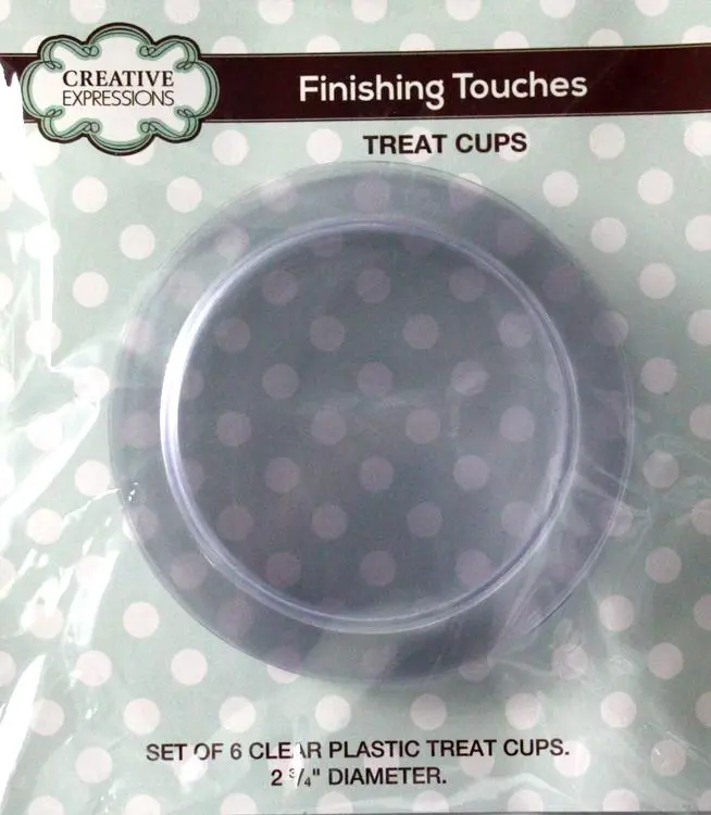 Treat Cups Pk 6 1