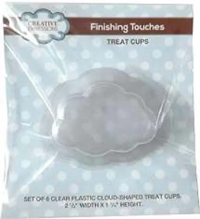 Cloud Treat Cup Pk 6 1