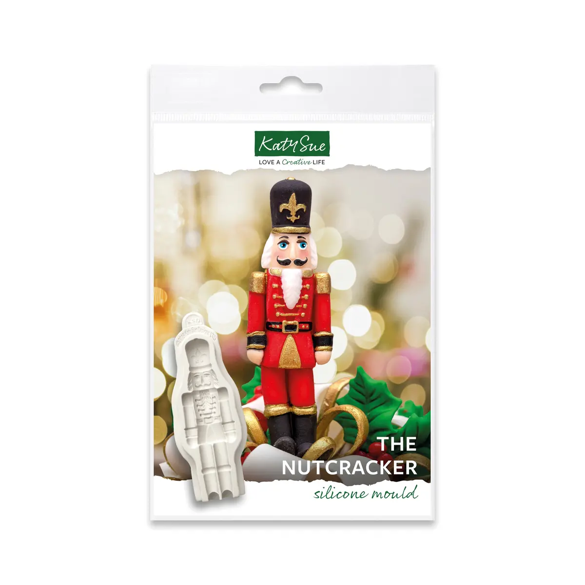 The Nutcracker Silicone Mould 1