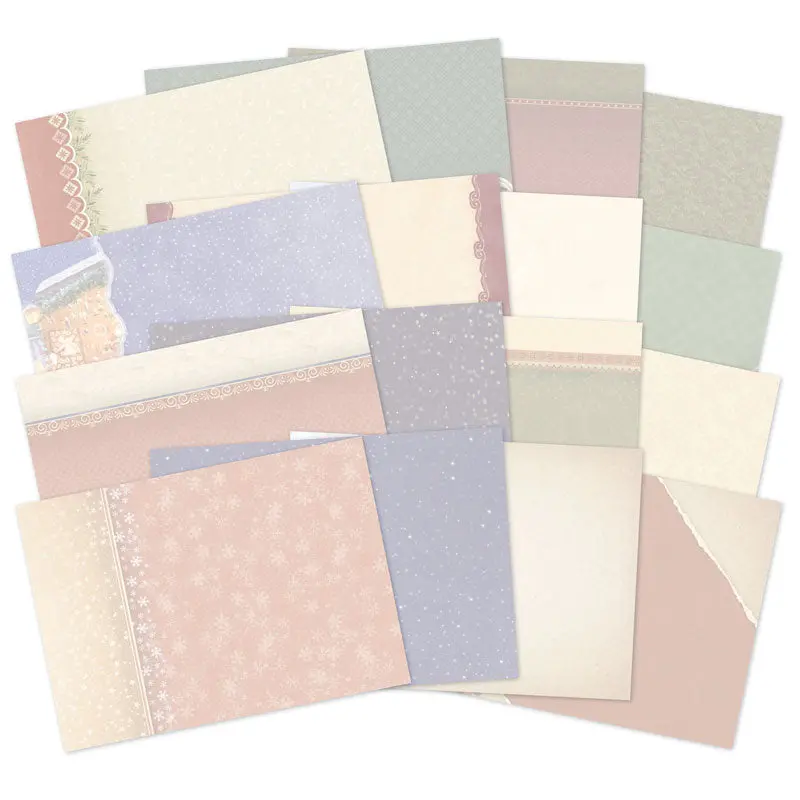 Christmas Traditions Luxury Card Inserts 1