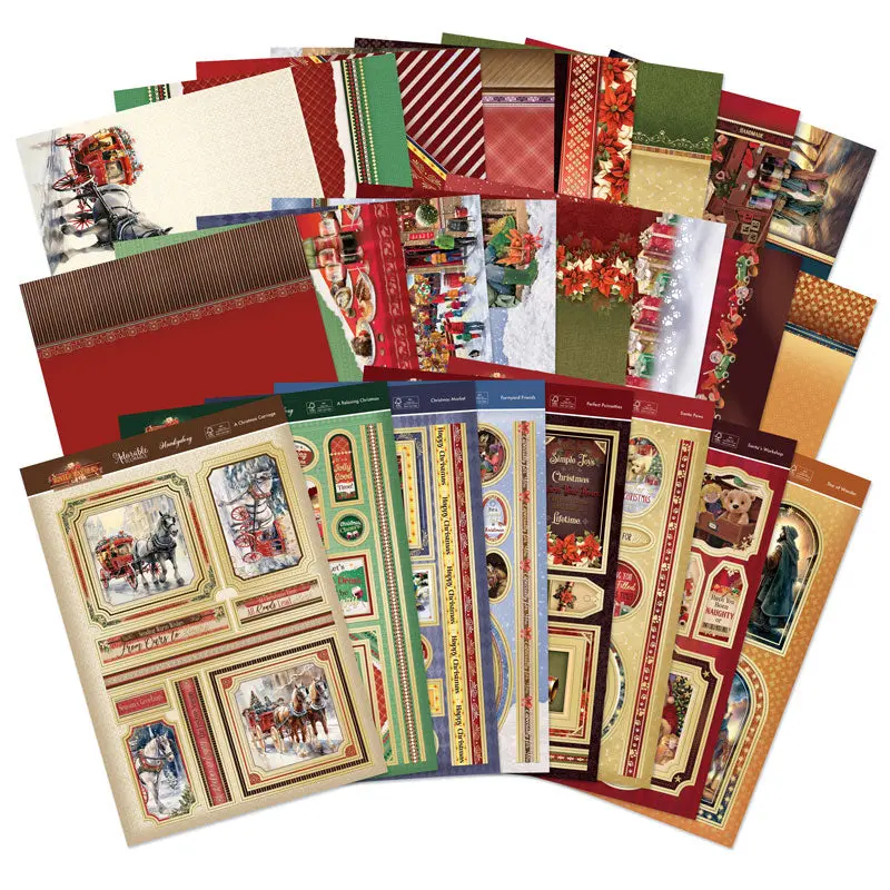 Winter Warmers Luxury Topper Collection 1