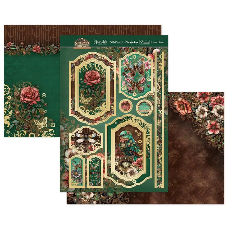 Everyday Beauty Luxury Topper Set 1