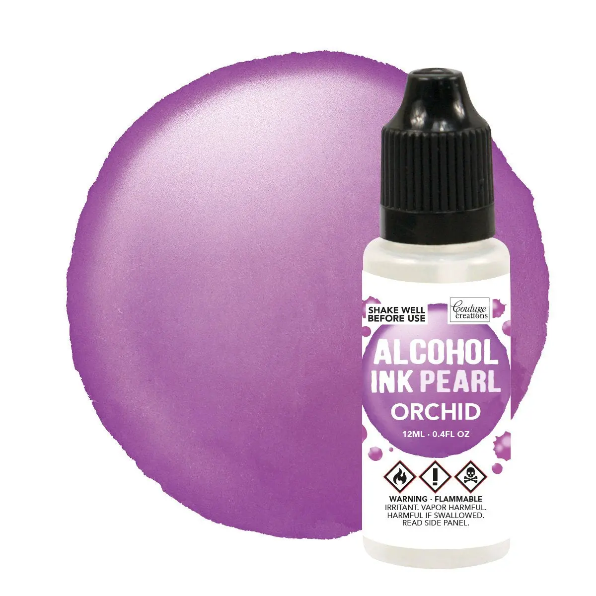 Pearl Alcohol Ink 1
