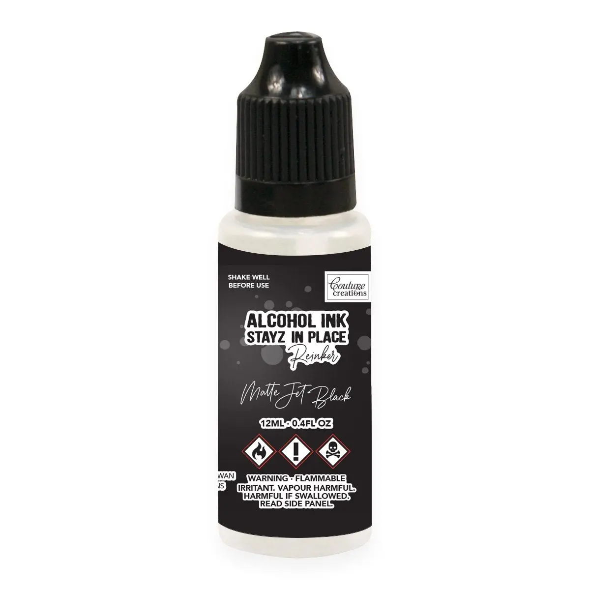 Stayz In Place Alcohol Ink Pad Reinker - 12Ml 1