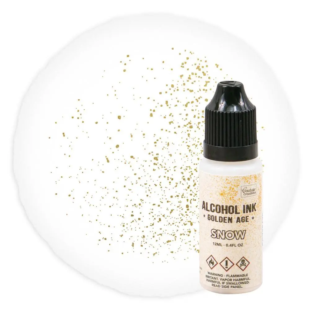 Alcohol Ink Golden Age 12Ml | 0.4Fl Oz 1