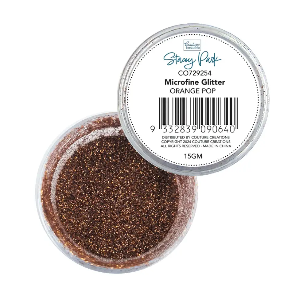 Stacey Park Microfine Glitter 1