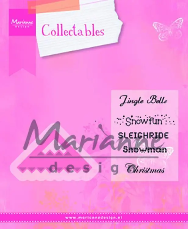 Collectable - Conrer And Winter Sentiments 1