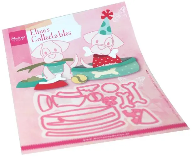 Collectables Eline's Dog Accessories Die 1