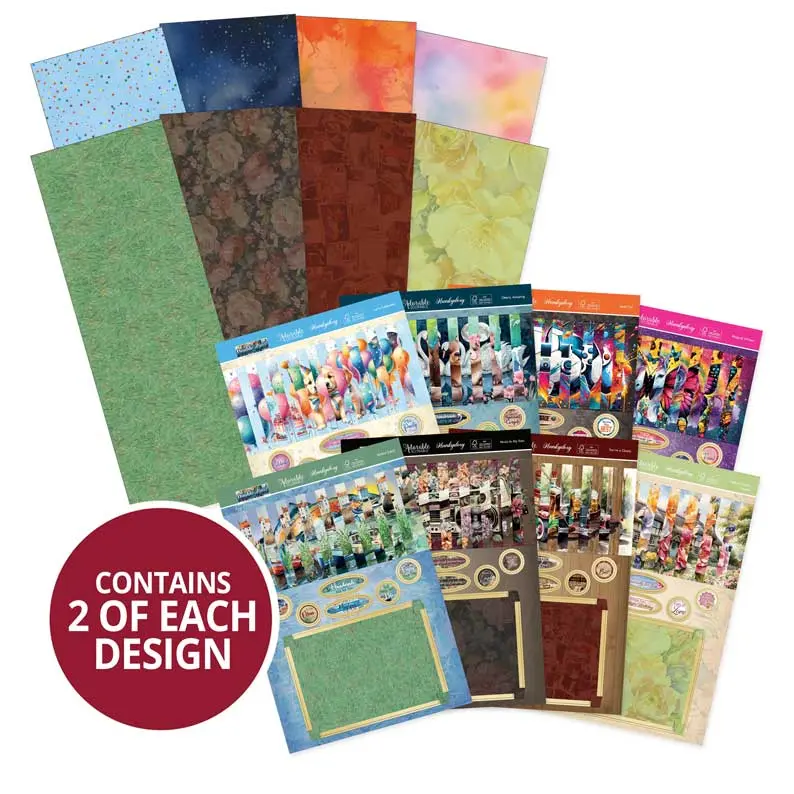 Double Aspect Concept Card Kit 1
