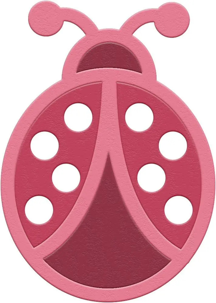 Couture Creations Ladybug Mini Die 1