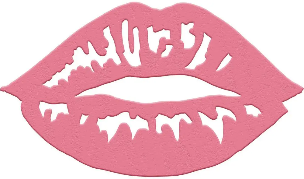 Couture Creations One Kiss Mini Die 1