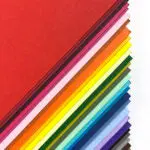 Colorplan 8.5X11 Cardstock 100#Cv - 10 Sheets 1