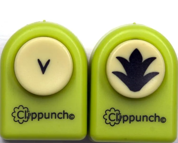 Clip Punch Tulip 1