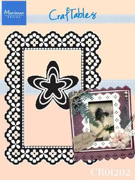Marianne Design: Craftable - Rectangle 1