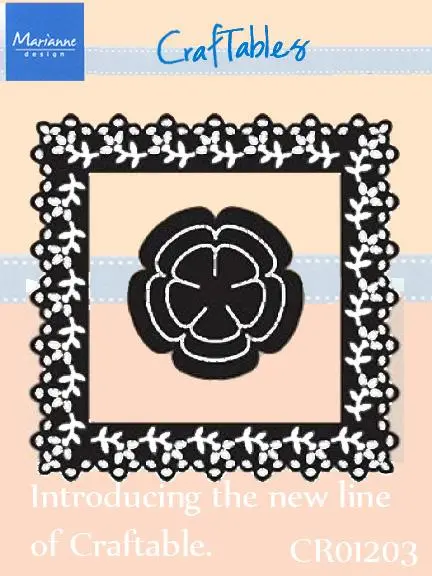 Marianne Design: Craftable - Square 1