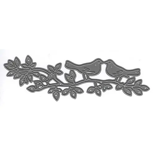 Marianne Design: Craftables Dies  - Birds Silhouette 1