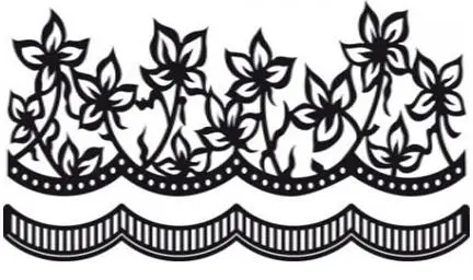 Marianne Design: Craftables Dies - Anja's Flowers 1