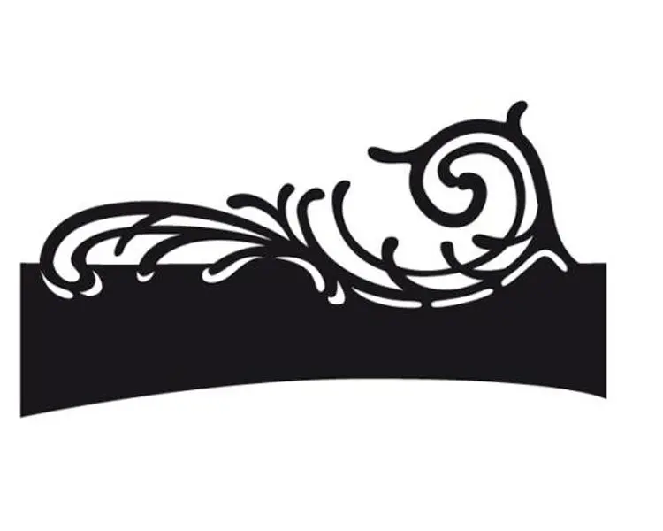 Marianne Design: Tiny's Folding Dies - Wave 1