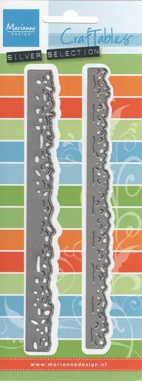 Marianne Design: Craftables Dies - Garden Soil 1