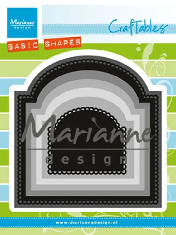 Marianne Design Craftables Basic Arch 1
