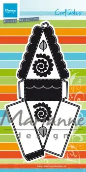 Marianne Design Craftables Cake 1