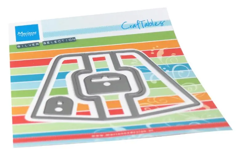 Craftables Card Stand Extra Die 1