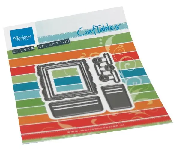 Craftables Card Display Accessories Dies 1