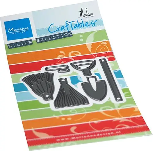 Craftables Garden Tools By Marleen Die 1