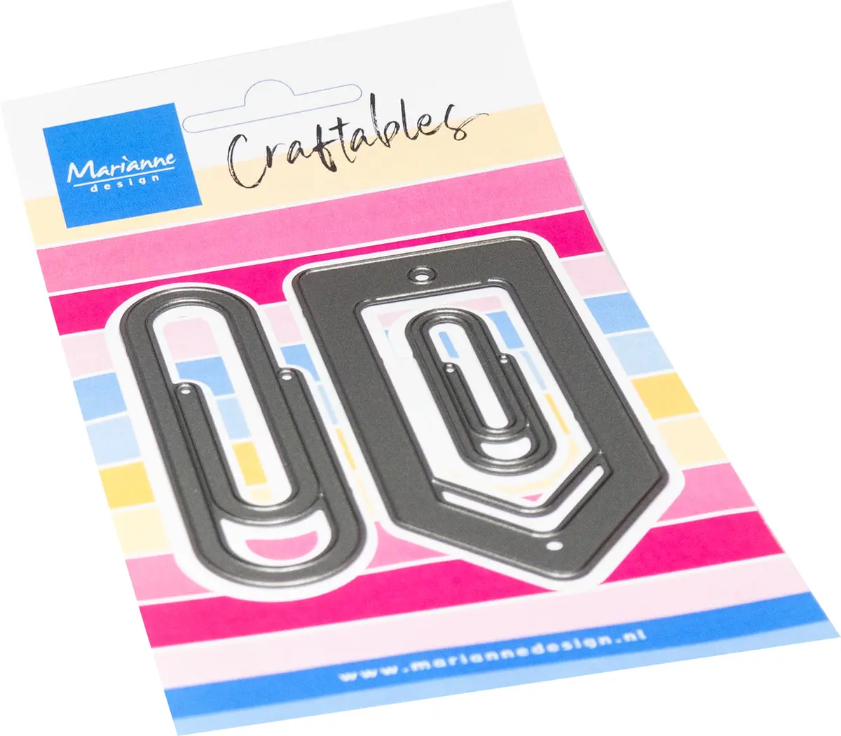 Marianne Design Craftables Die - Paperclips Xl 1