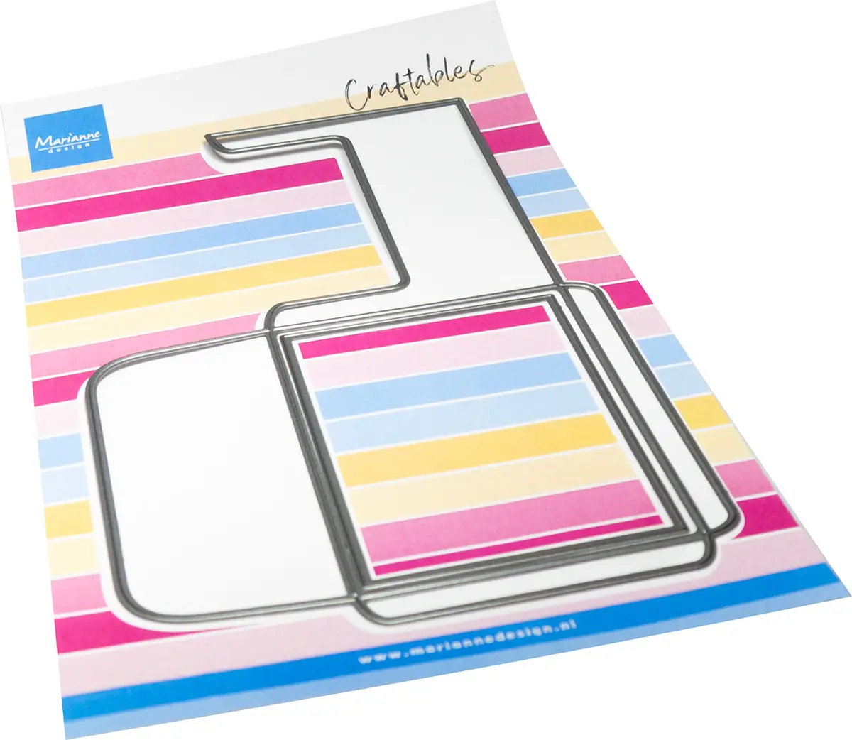 Marianne Design Craftables Die - Giftcard Envelope 1