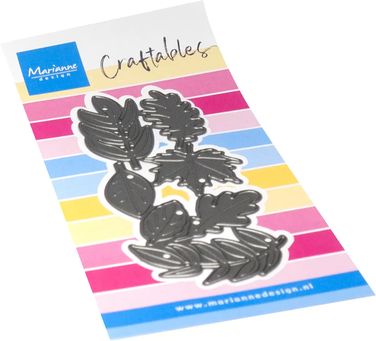 Marianne Design - Punch Die Xl - Leaves 1