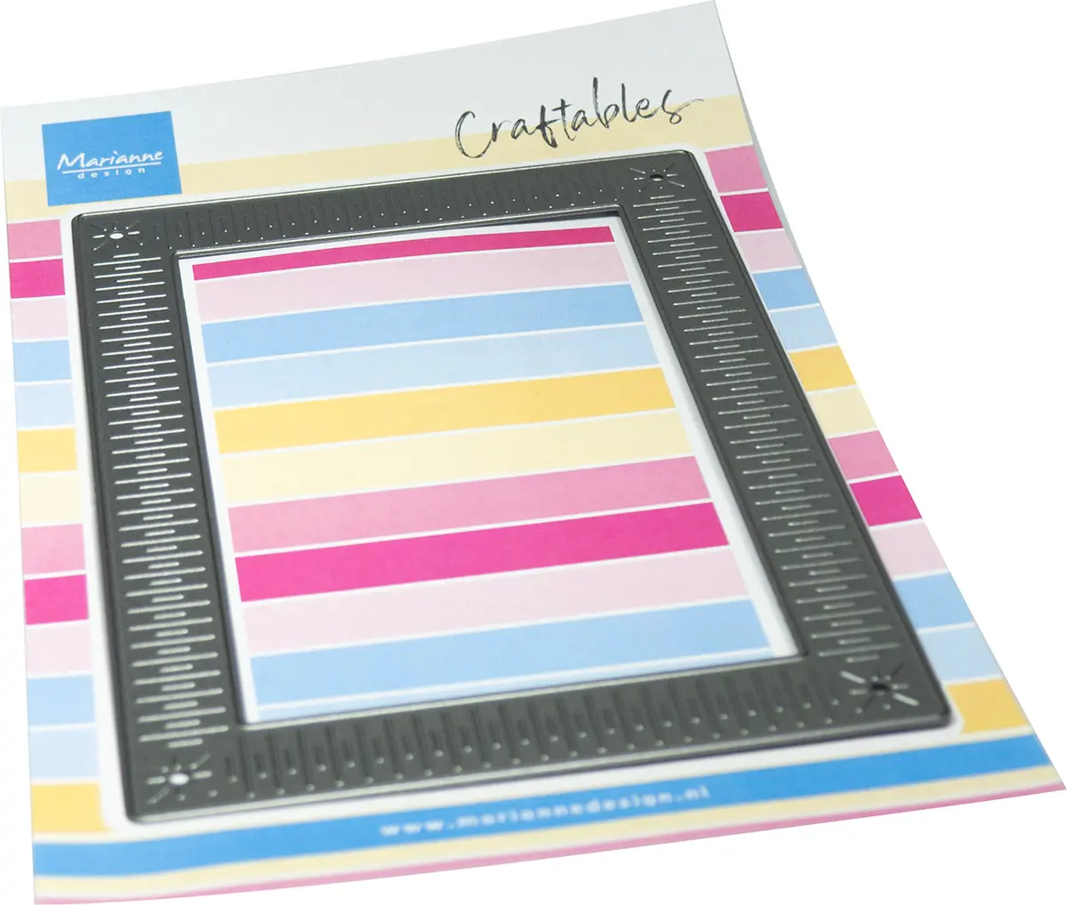 Marianne Design Craftables Die - Shaker Frame A6 1