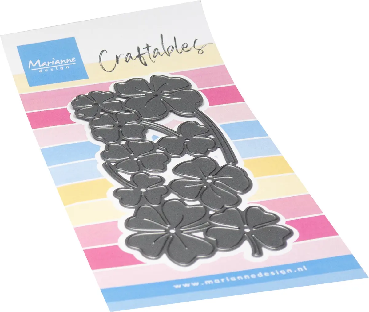 Marianne Design Craftables Die - Punch Die Xl - Clovers 1