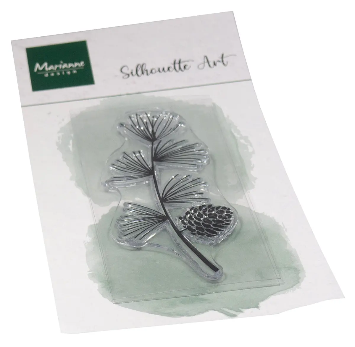 Marianne Design Clear Stamp - Silhouette Art - Laryx 1