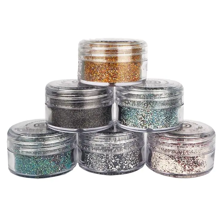 Cosmic Shimmer Mixed Media Embossing Powder 1