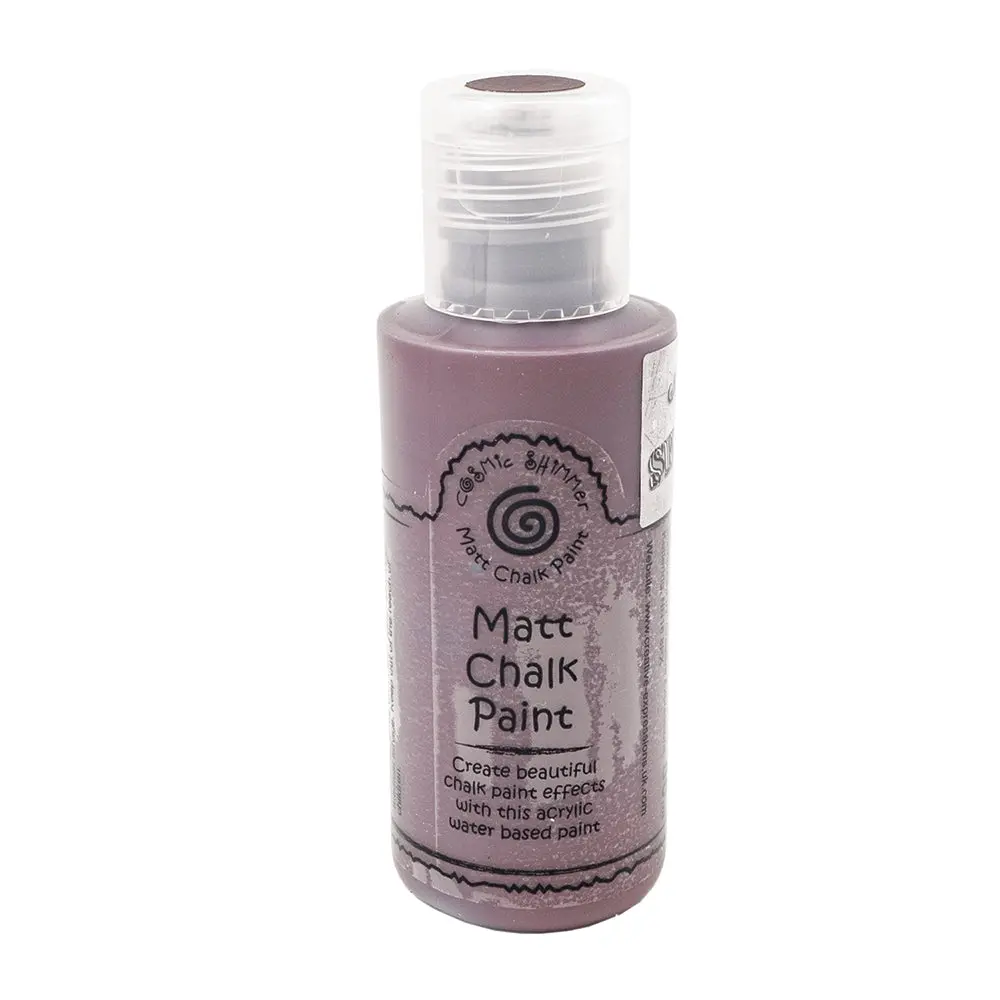 Cosmic Shimmer Andy Skinner Matt Chalk Paint 50Ml 1