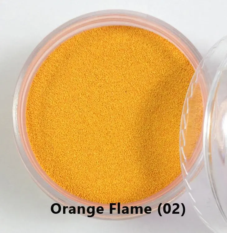 Cosmic Shimmer Blaze Embossing Powder 3