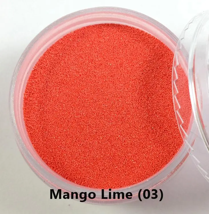 Cosmic Shimmer Blaze Embossing Powder 4